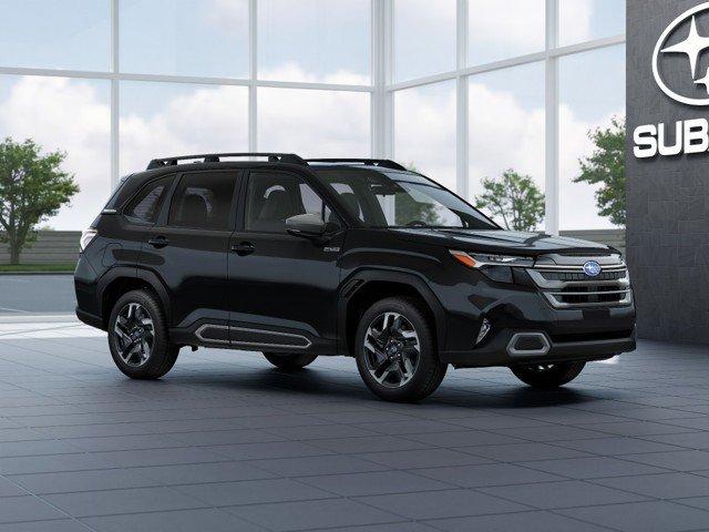 New 2026 Subaru Forester Limited