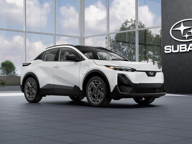 New 2026 Subaru Uncharted GT