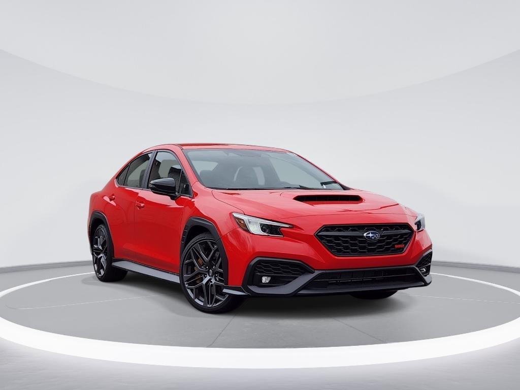 New 2026 Subaru WRX tS