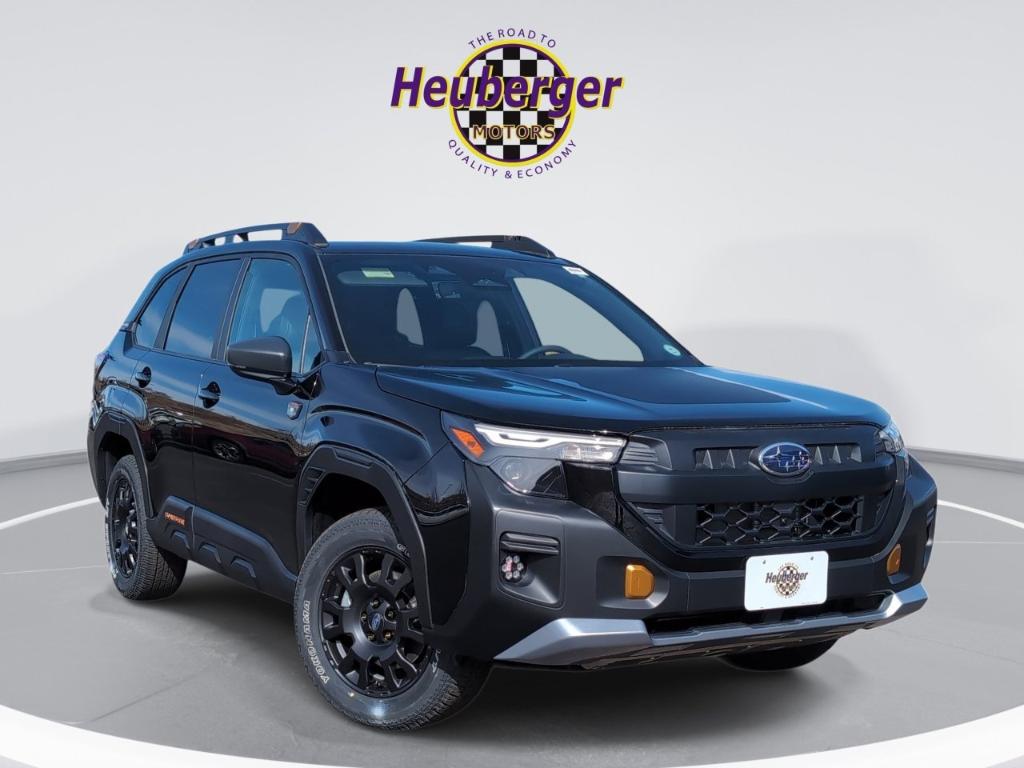 New 2026 Subaru Forester Wilderness