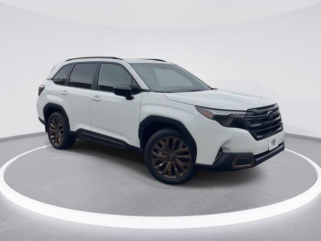 New 2026 Subaru Forester Sport
