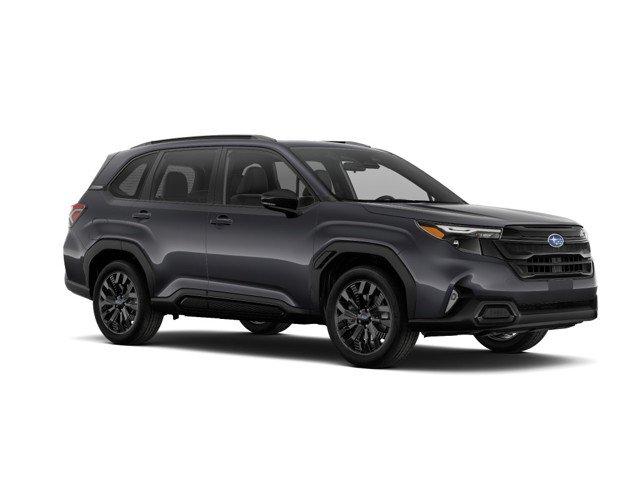 New 2026 Subaru Forester Sport