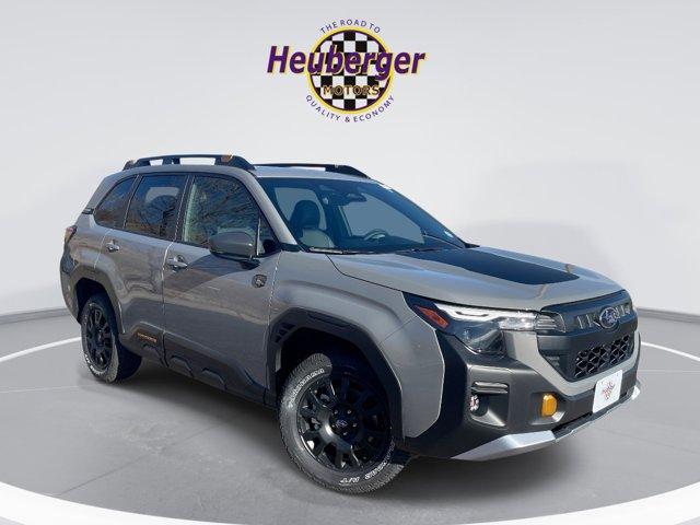 New 2026 Subaru Forester Wilderness