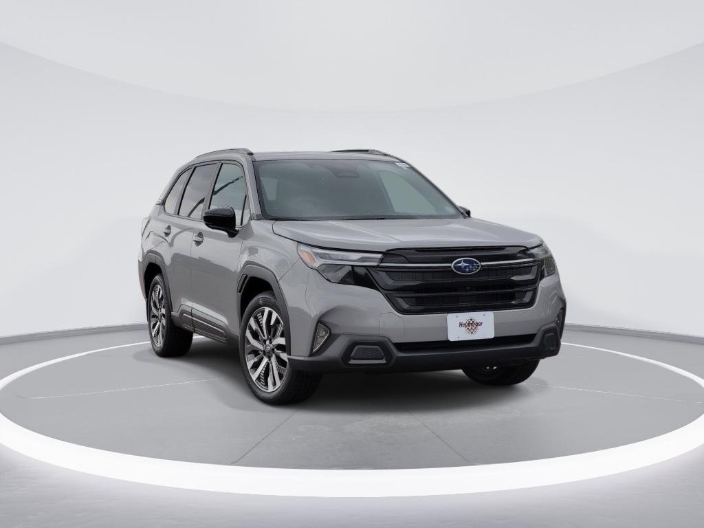 New 2026 Subaru Forester Touring
