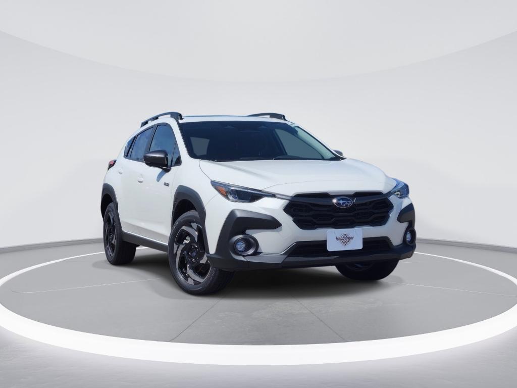 New 2026 Subaru Crosstrek Limited