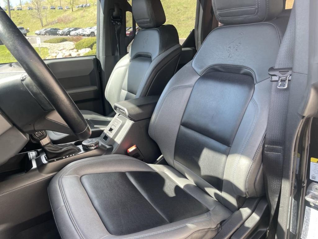 FORD BRONCO BLACK DIAMOND - 10