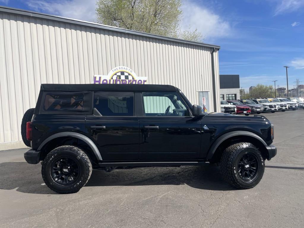 FORD BRONCO BLACK DIAMOND - 7