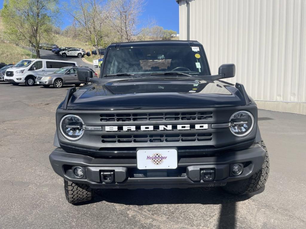 FORD BRONCO BLACK DIAMOND - 2
