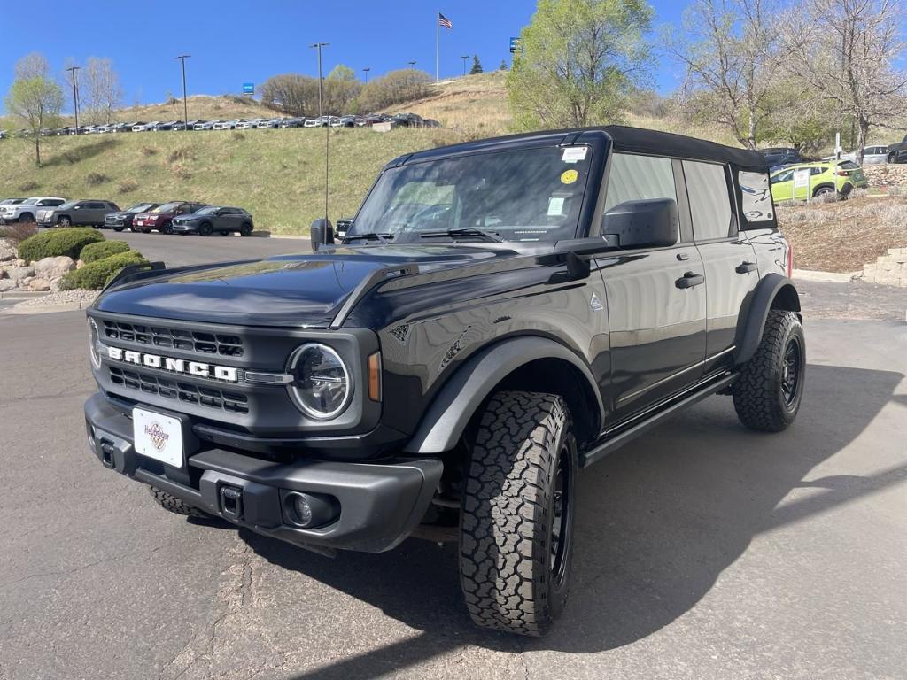 FORD BRONCO BLACK DIAMOND - 3