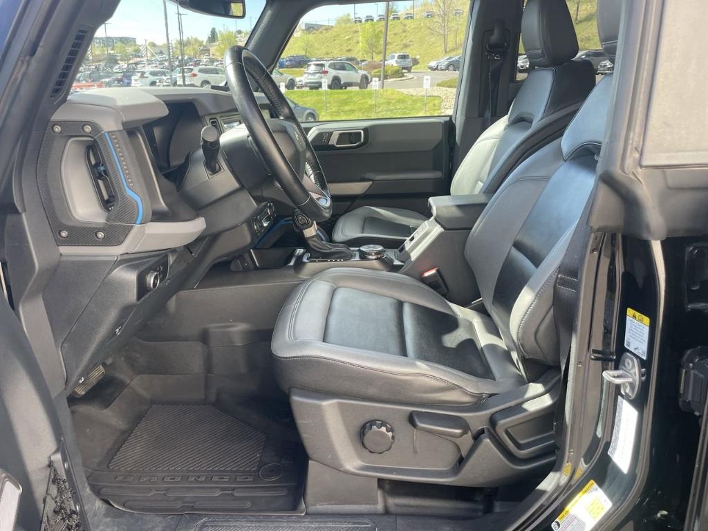 FORD BRONCO BLACK DIAMOND - 9