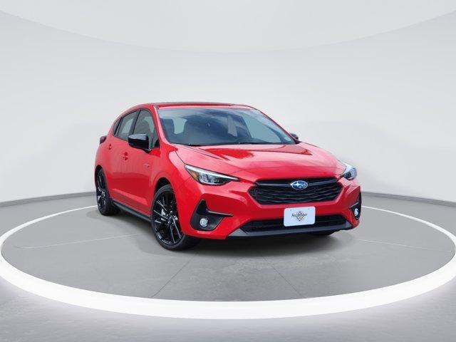 New 2026 Subaru Impreza RS