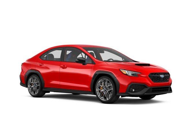 New 2026 Subaru WRX tS