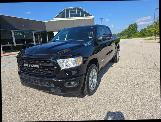 2023 RAM 1500 BIG HORN 照片 8