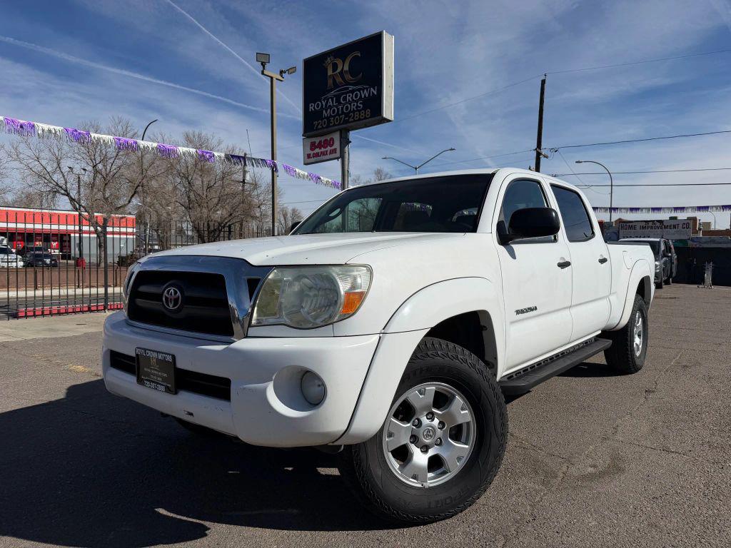 2005 Toyota Tacoma
