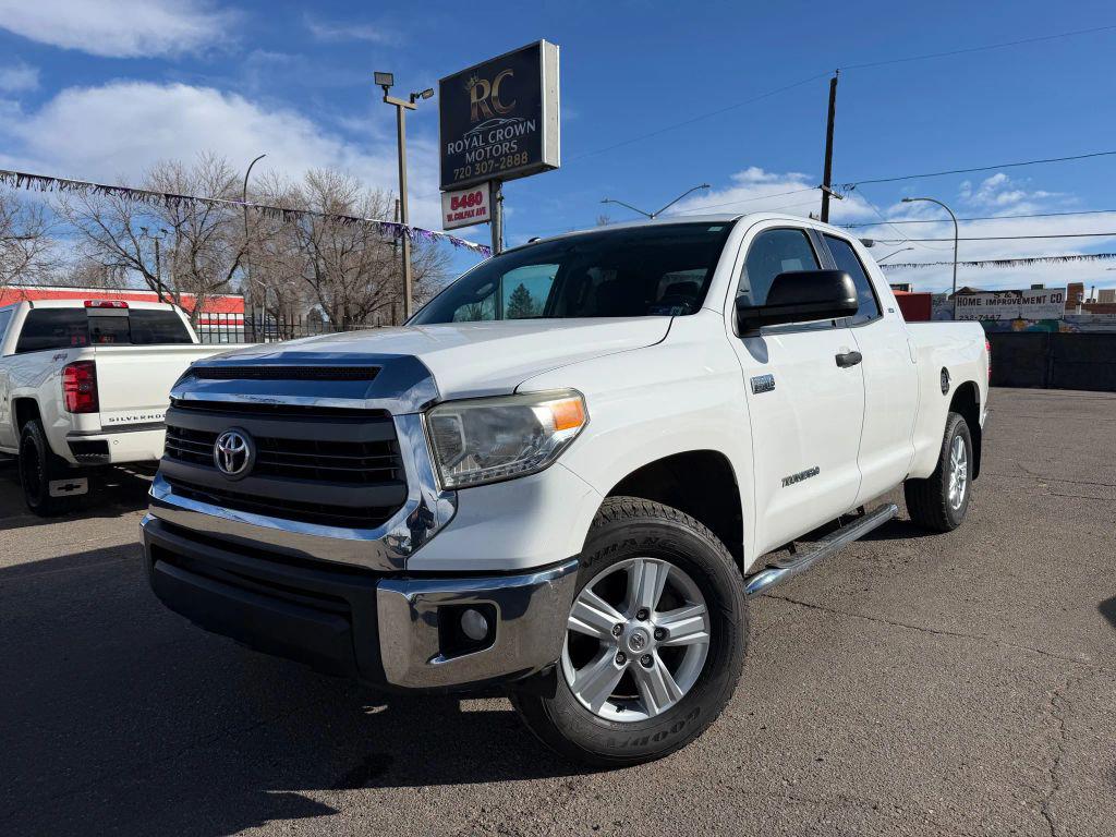 2014 Toyota Tundra