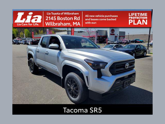 New 2026 Toyota Tacoma SR5