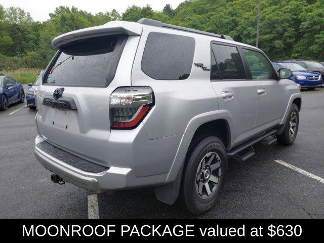صورة 3 لـ 2023 TOYOTA 4RUNNER TRD OFF ROAD PREMIUM