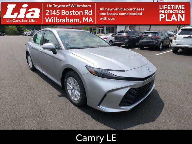 New 2026 Toyota Camry LE