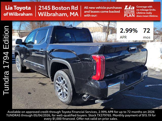 TOYOTA TUNDRA - 8