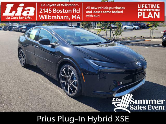 New 2026 Toyota Prius Plug-In Hybrid XSE