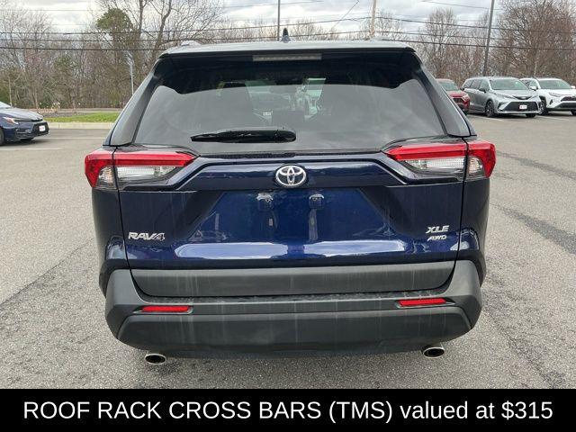 TOYOTA RAV4 - 4