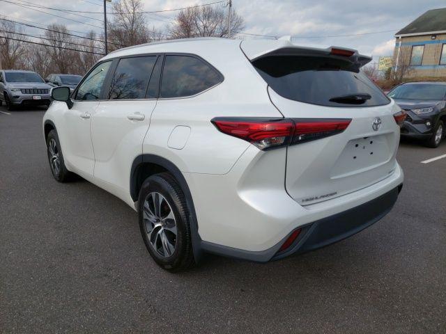 TOYOTA HIGHLANDER - 5