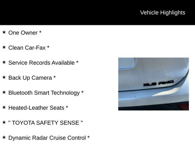 TOYOTA HIGHLANDER - 10