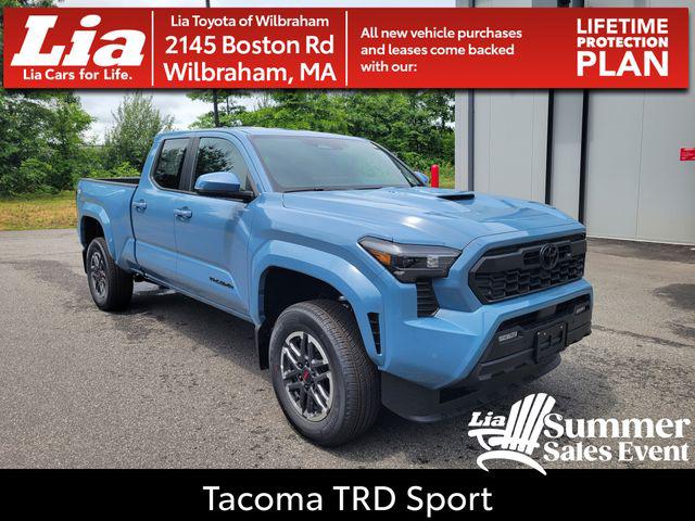New 2026 Toyota Tacoma TRD Sport