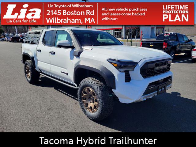 New 2025 Toyota Tacoma Hybrid Trailhunter