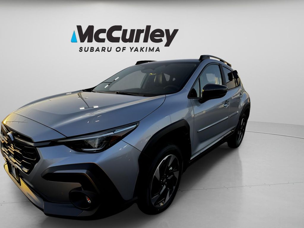 New 2026 Subaru Crosstrek Limited