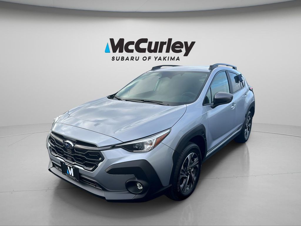 New 2026 Subaru Crosstrek Premium