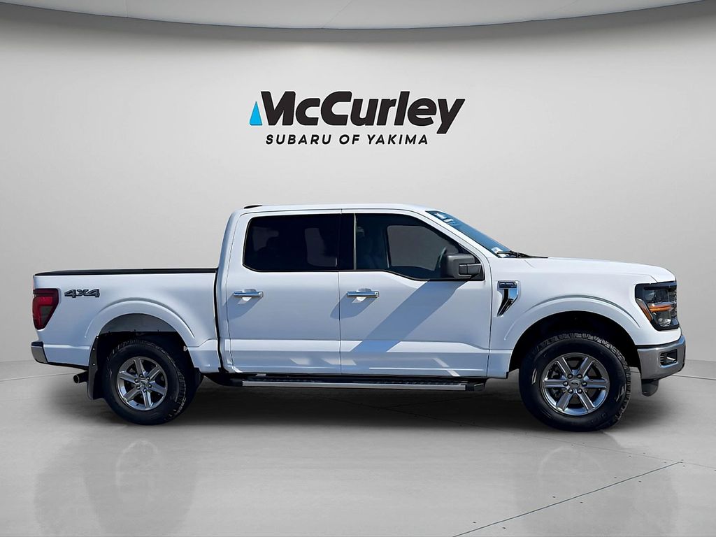 صورة 7 لـ 2025 FORD F-150 XLT