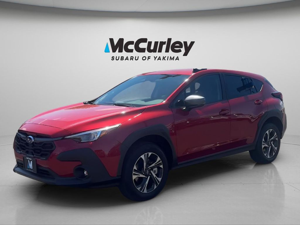 New 2026 Subaru Crosstrek Premium