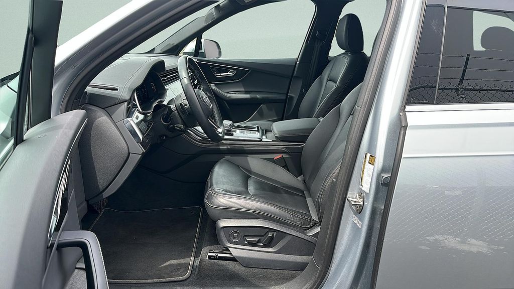2025 AUDI Q7 55 PREMIUM PLUS — миниатюра 23