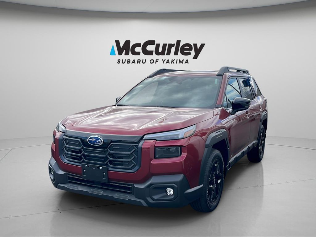 New 2026 Subaru Outback Limited