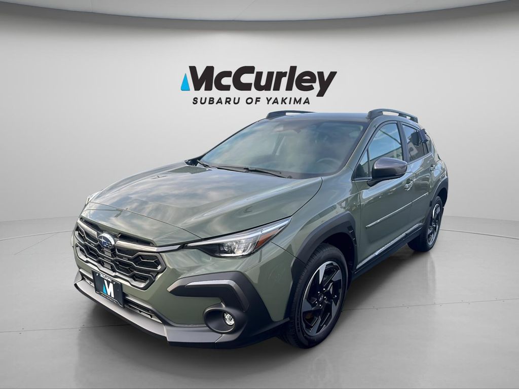 New 2026 Subaru Crosstrek Limited
