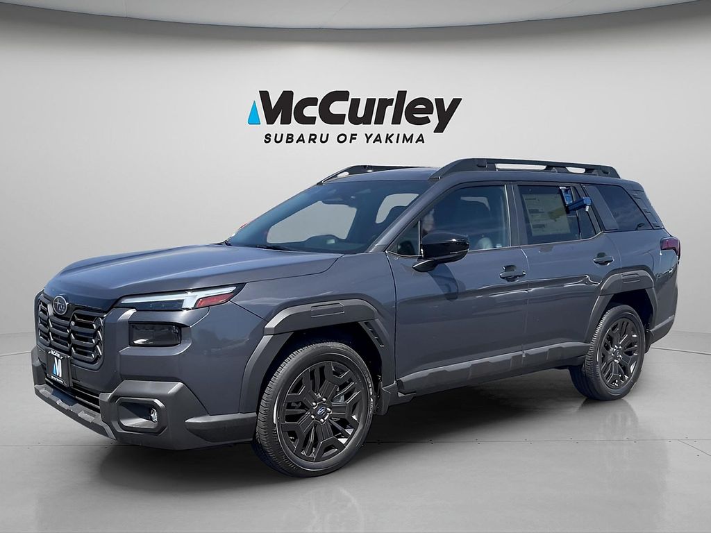 New 2026 Subaru Outback Limited XT