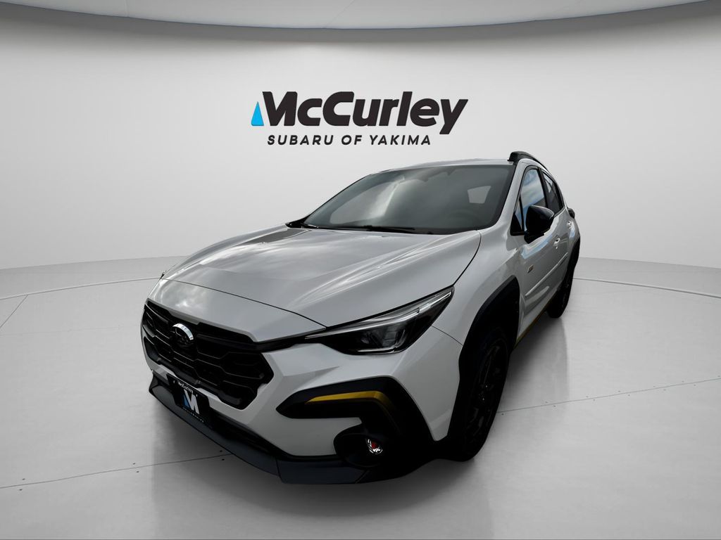 New 2026 Subaru Crosstrek Sport