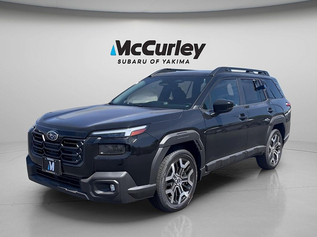 New 2026 Subaru Outback Touring XT