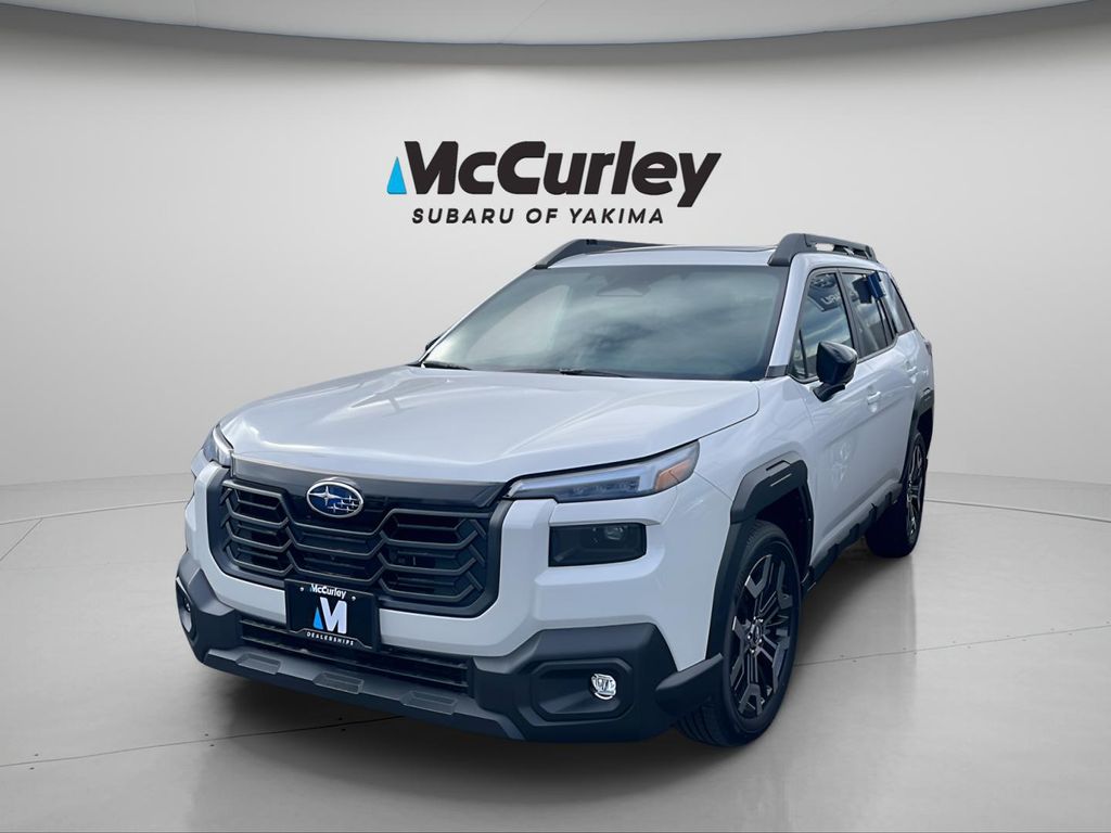 New 2026 Subaru Outback Touring XT