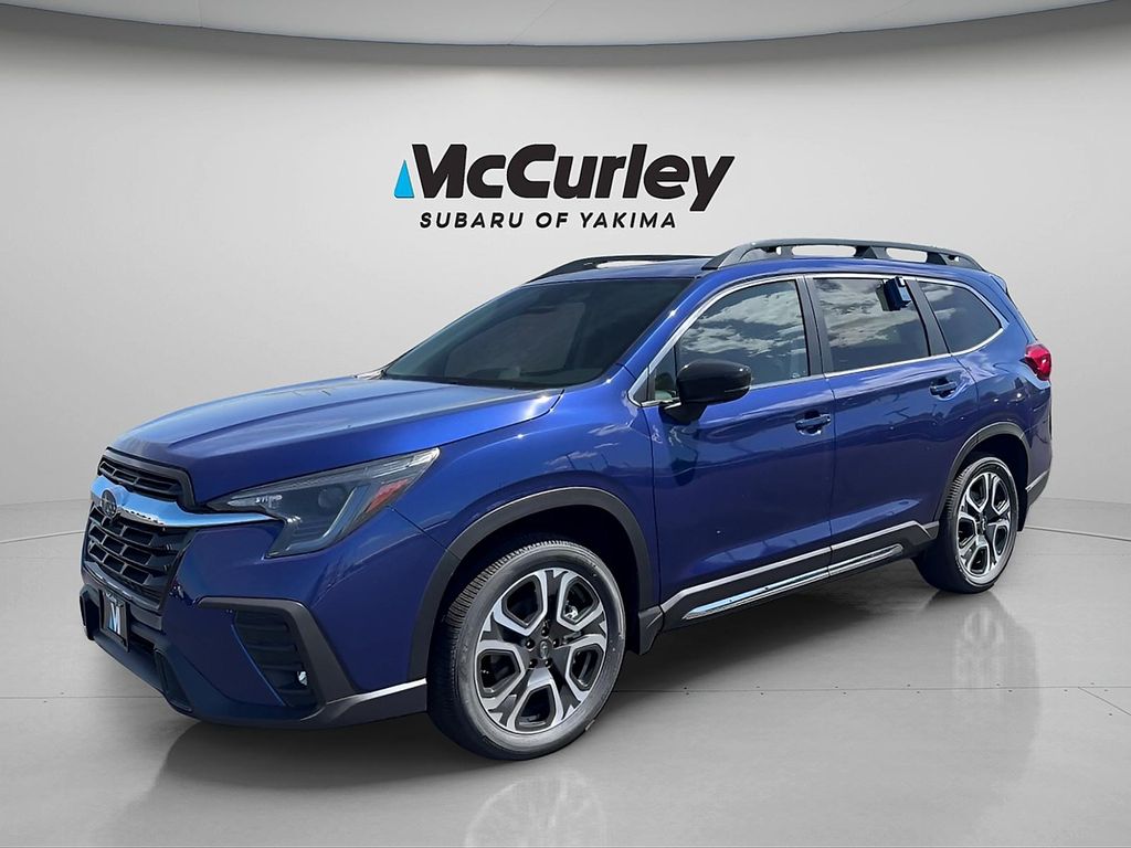 New 2026 Subaru Ascent Limited 7-Passenger