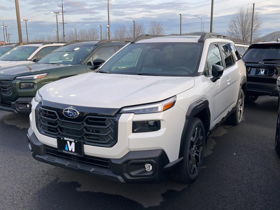 New 2026 Subaru Outback Touring XT