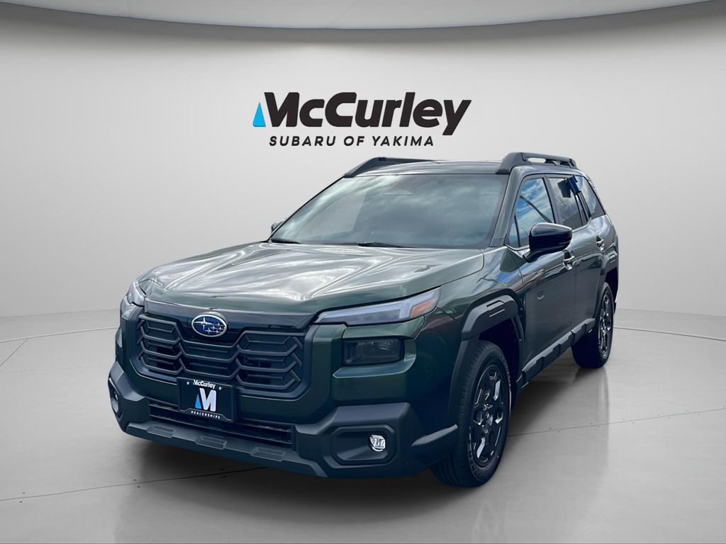 New 2026 Subaru Outback Premium