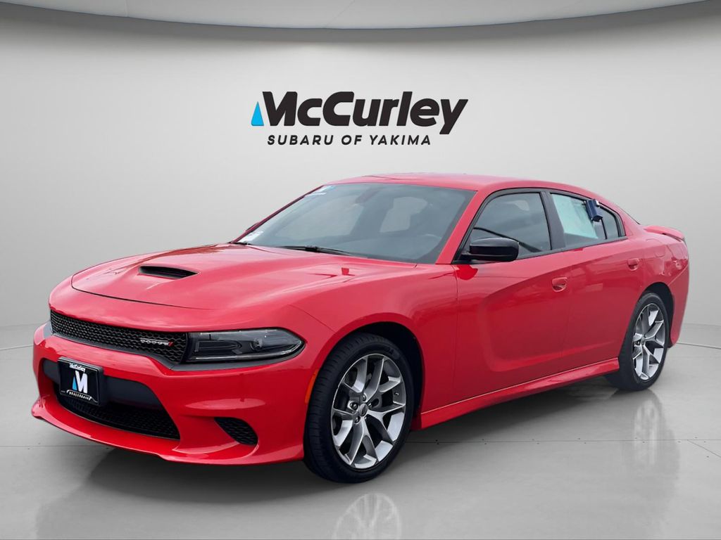 2023 Dodge Charger