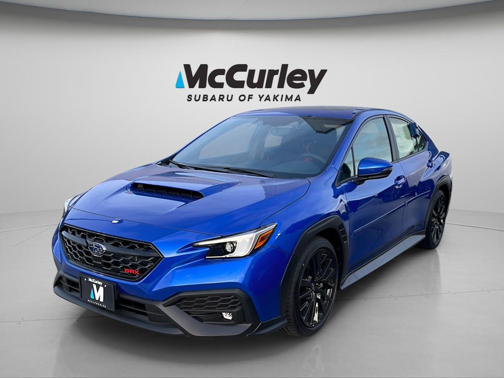 New 2025 Subaru WRX Limited