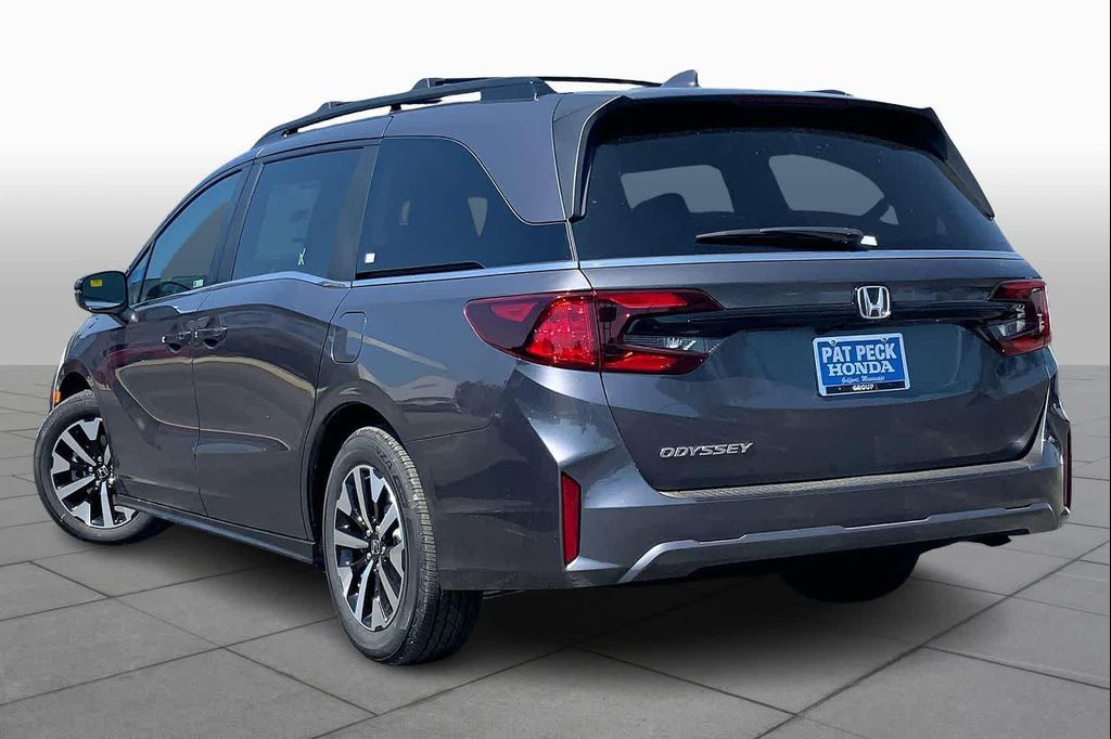 2026 Honda ODYSSEY EX-L 缩略图 12