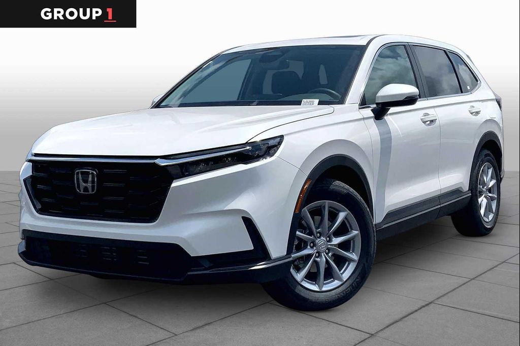 New 2026 Honda CR-V EX 2WD