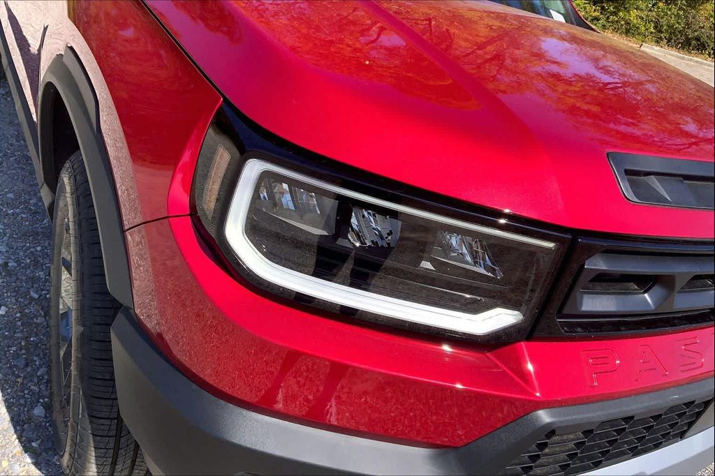 صورة مصغرة 13 لـ 2026 Honda PASSPORT AWD RTL