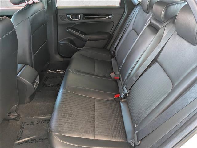 2024 Honda CIVIC SPORT TOURING — миниатюра 24