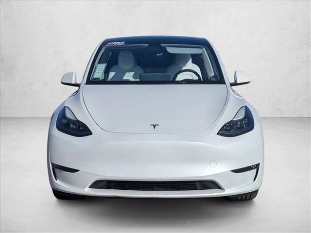 TESLA MODEL Y LONG RANGE - 2